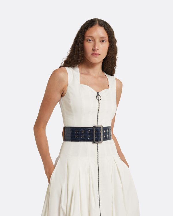 Benke Navy Belt - Image 2