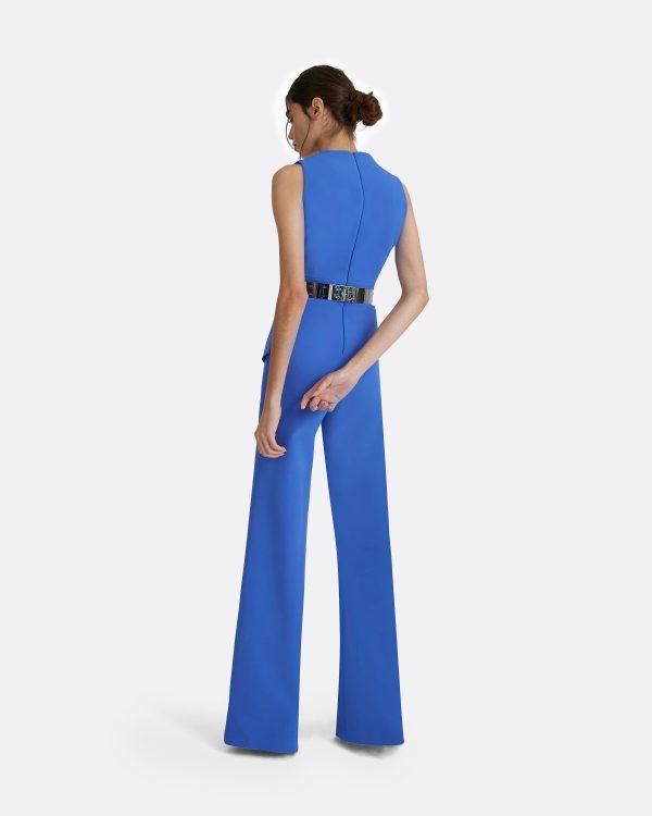 Clio Gunmetal Metal Belt - Image 6
