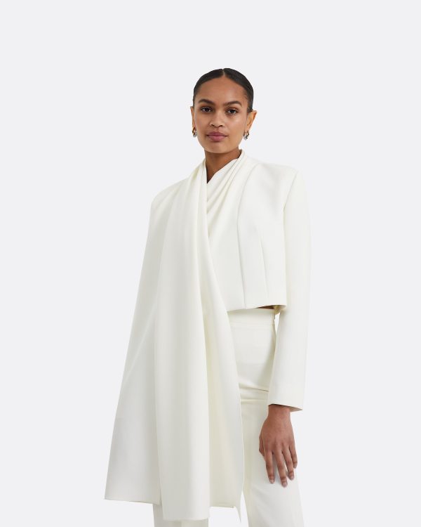 Ooly Ivory jacket - Image 3
