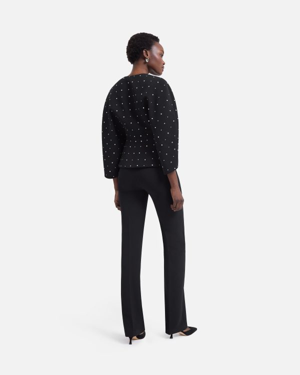 Tucker Black Cape - Image 2
