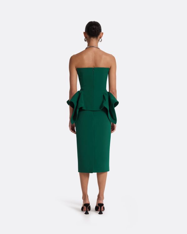 Corral Tourmaline Midi Dress - Image 2