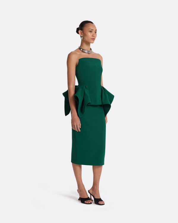 Corral Tourmaline Midi Dress - Image 4