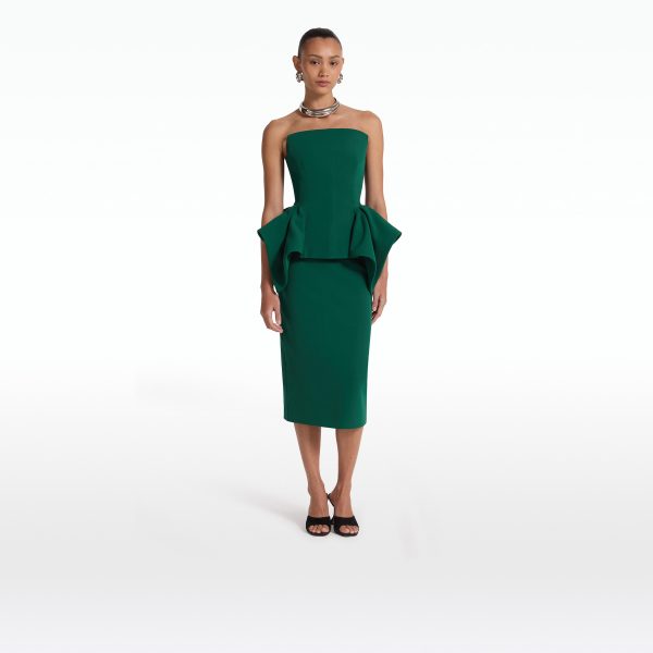 Corral Tourmaline Midi Dress - Image 5