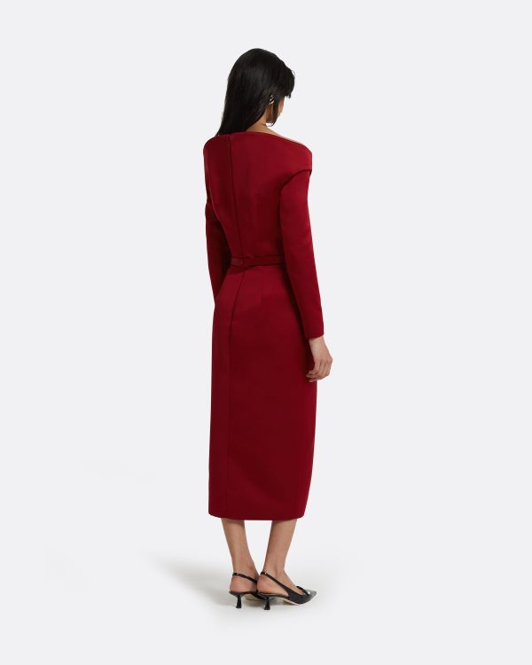 Asuman Swinton Midi Dress - Image 2