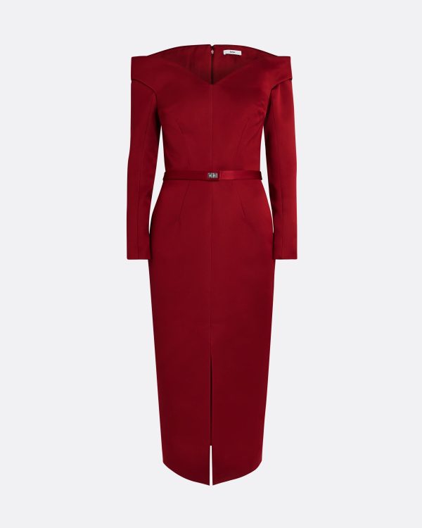 Asuman Swinton Midi Dress - Image 5
