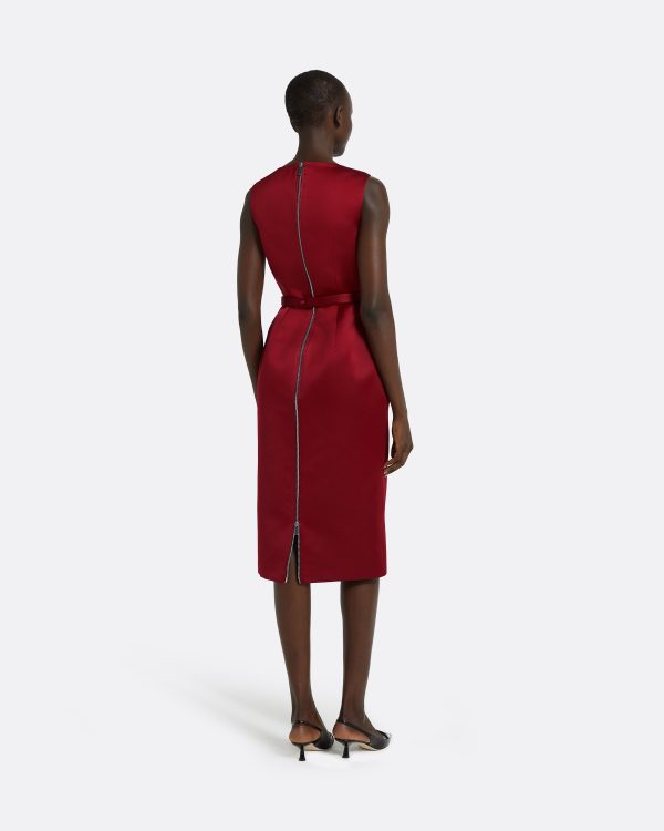 Ayla Swinton Midi Dress - Image 2