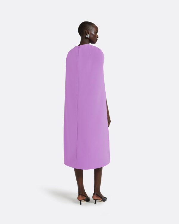 Oria Lupine Midi Dress - Image 2