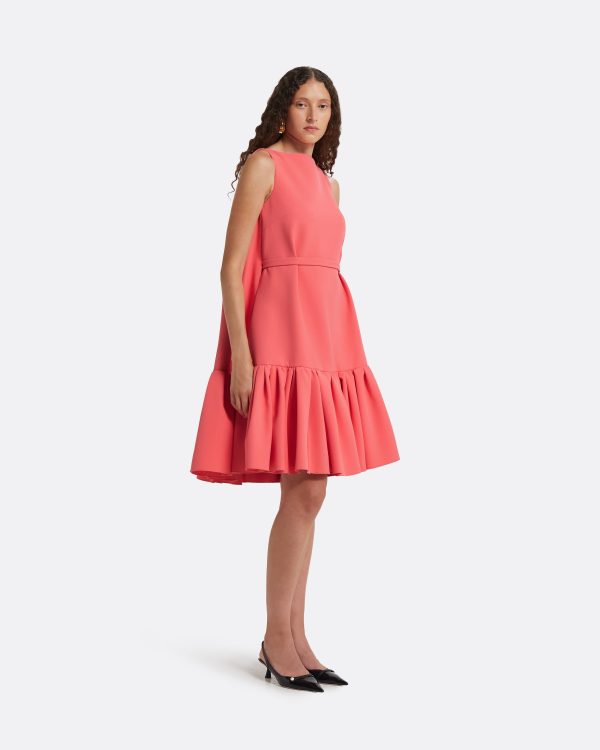Becce Mosaico Short Dress - Image 4