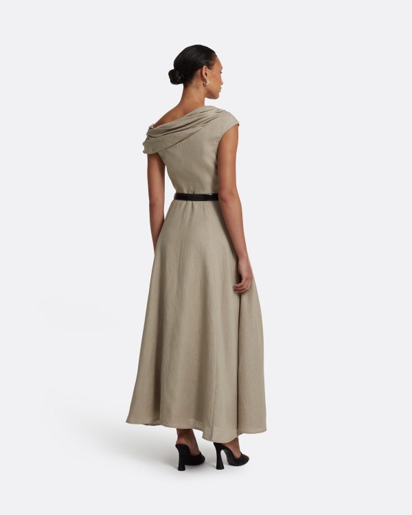 Vanessa Stone Midi Dress - Image 2
