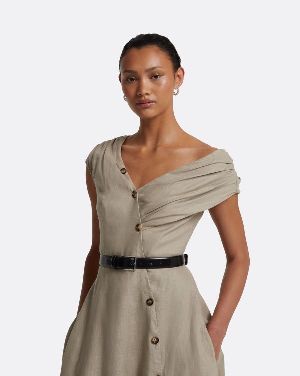 Vanessa Stone Midi Dress - Image 3