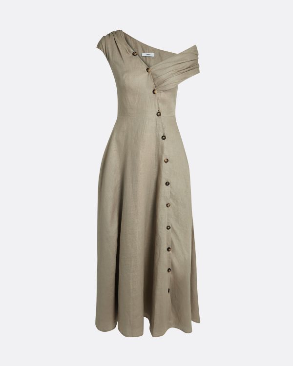 Vanessa Stone Midi Dress - Image 5