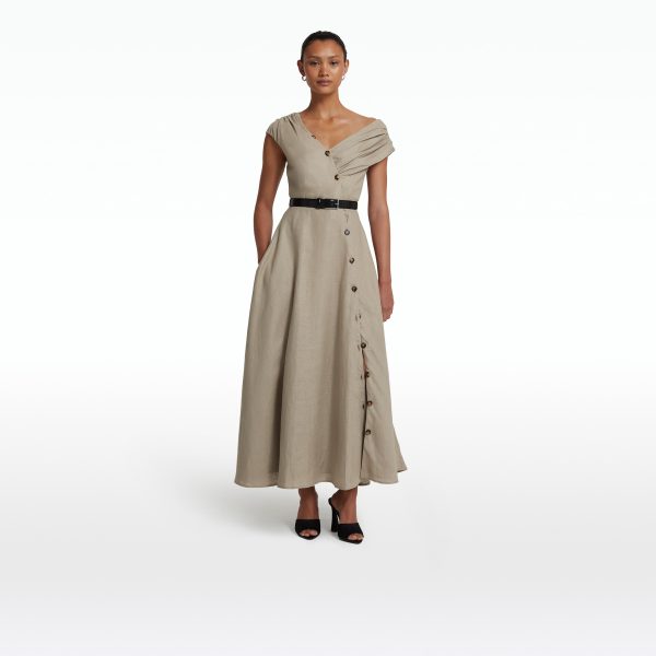 Vanessa Stone Midi Dress - Image 6