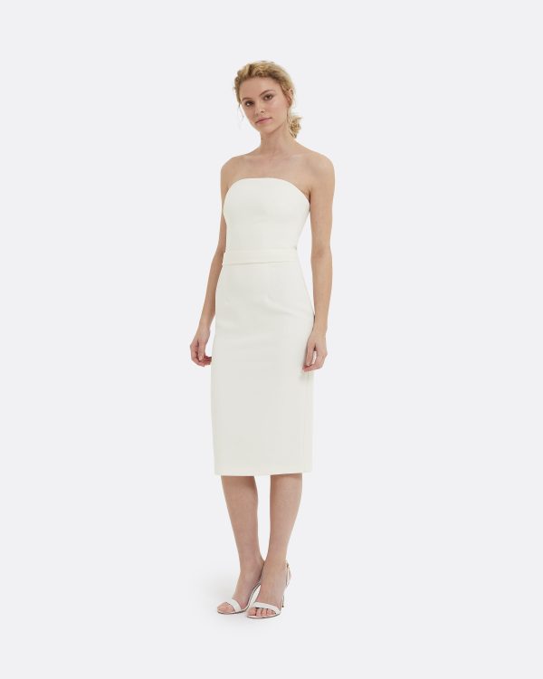 Oralie Midi Dress