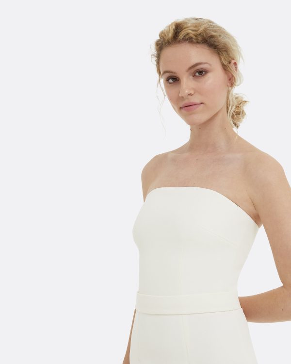 Oralie Midi Dress - Image 3