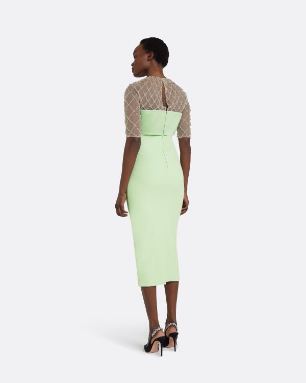 Anghelina Aloe Midi Dress - Image 2