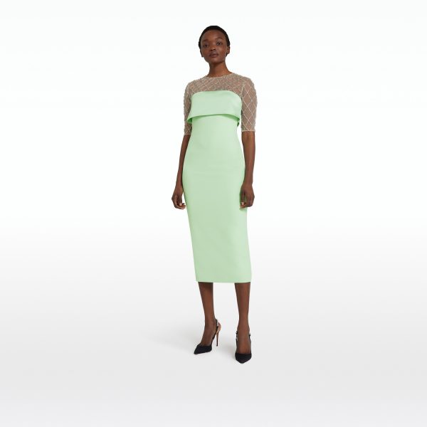 Anghelina Aloe Midi Dress - Image 6
