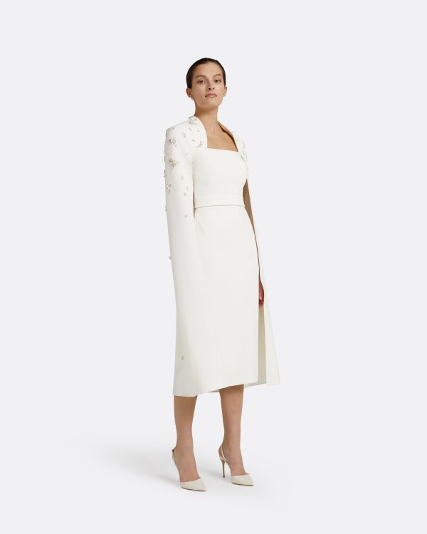 Roni Ivory Dress