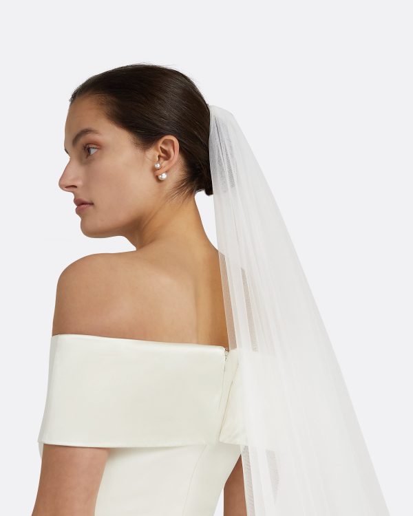 Drax Ivory Dress - Image 5