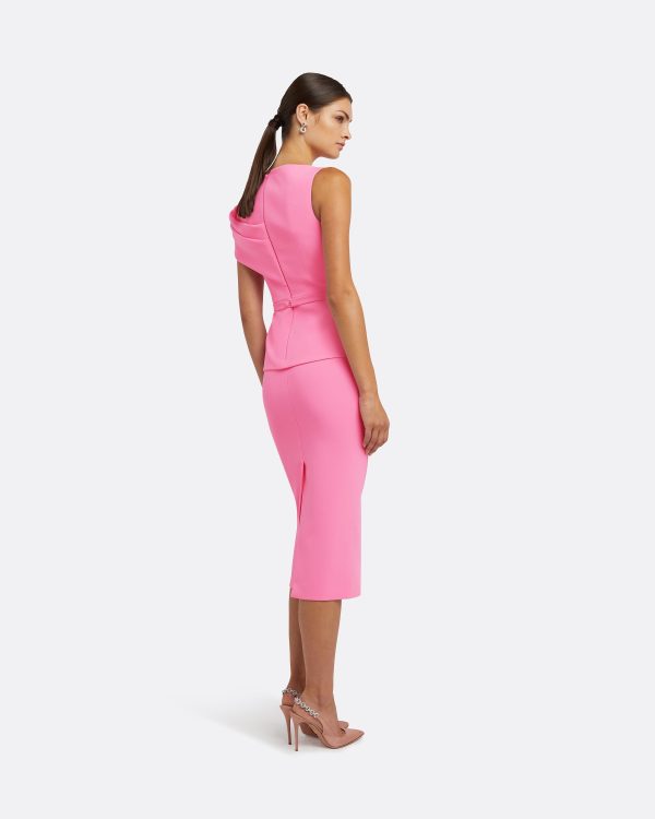 Mabila Aurora Midi Dress - Image 2