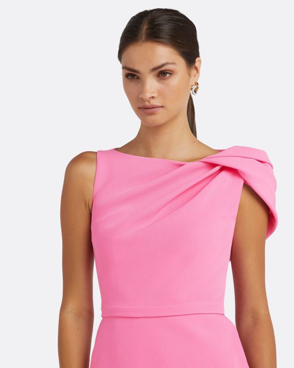Mabila Aurora Midi Dress - Image 3