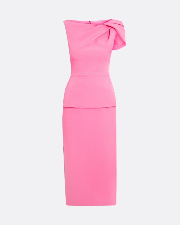 Mabila Aurora Midi Dress - Image 5