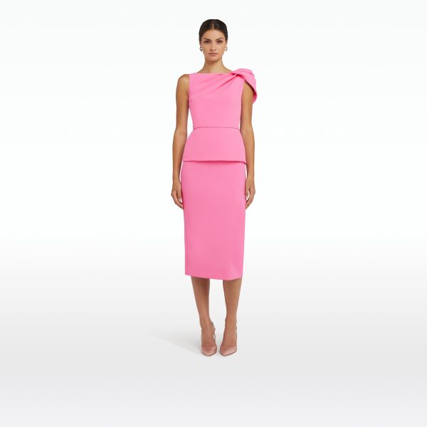 Mabila Aurora Midi Dress - Image 6