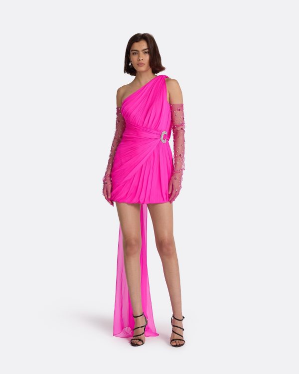 Nova Beverley Mini Dress - Image 6