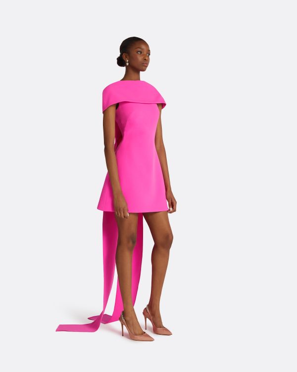 Sofianne Beverley Short Dress - Image 4
