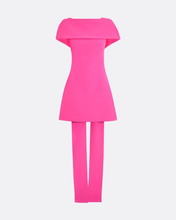 Sofianne Beverley Short Dress - Image 5