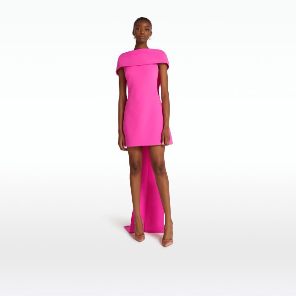 Sofianne Beverley Short Dress - Image 6