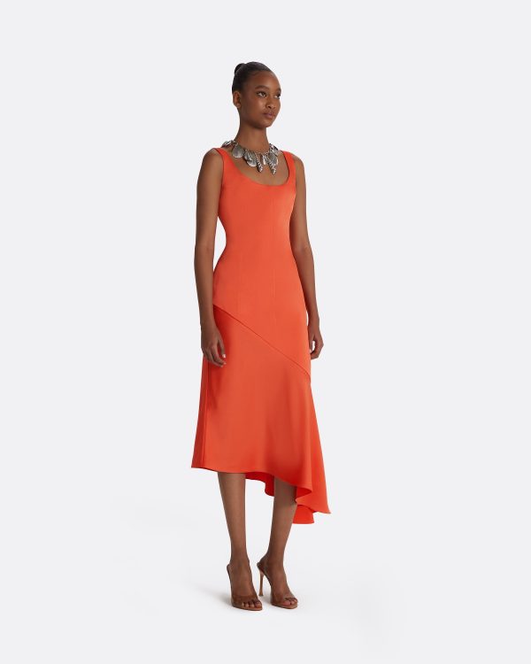 Warner Reef Midi Dress - Image 4