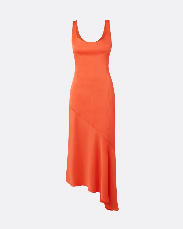 Warner Reef Midi Dress - Image 5