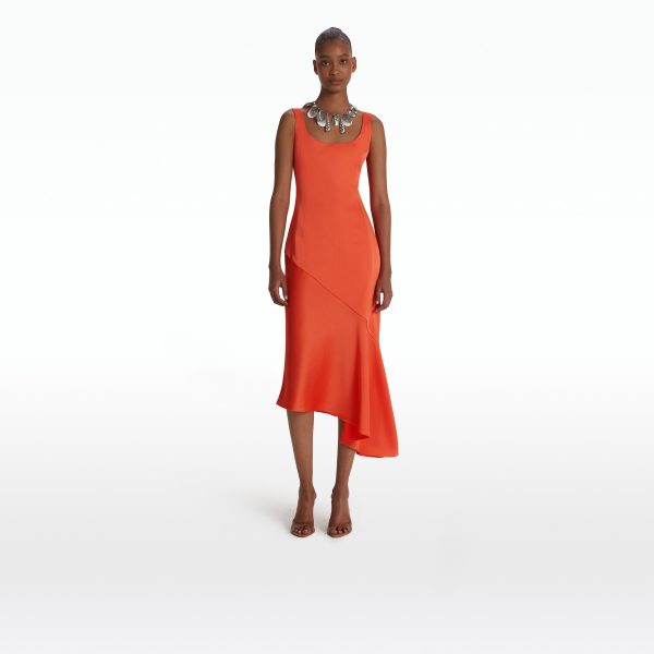 Warner Reef Midi Dress - Image 6
