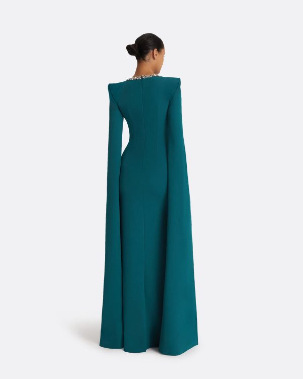 Destiny Poseidon Long Dress - Image 2