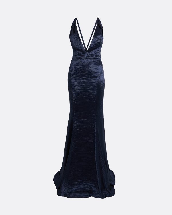 Asli Maritime Long Dress - Image 6