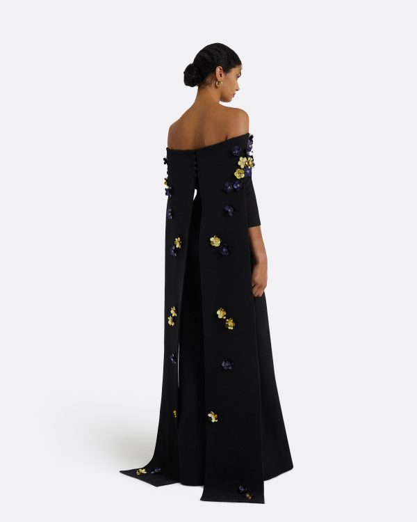Bellara Black Harness with Soshin Dress - Image 2