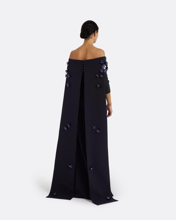 Bellara Midnight Navy Harness & Soshin Dress - Image 2
