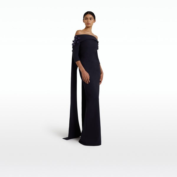 Bellara Midnight Navy Harness & Soshin Dress - Image 6