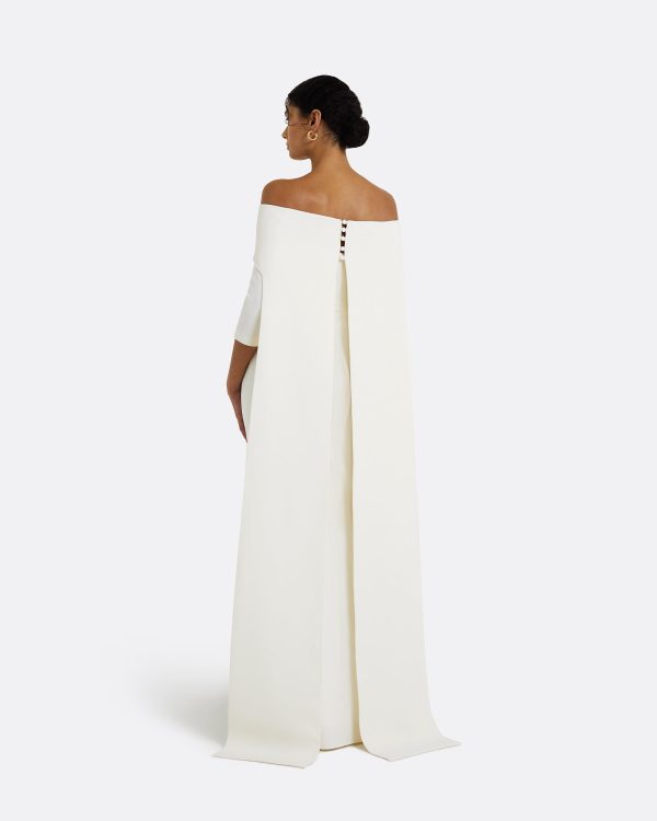 Bellara Ivory Harness & Soshin Dress - Image 2