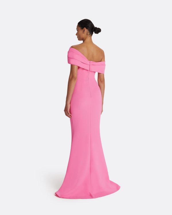 Rossa Aurora Long Dress - Image 2