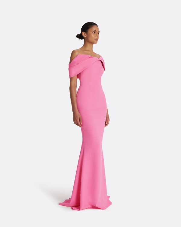 Rossa Aurora Long Dress - Image 4