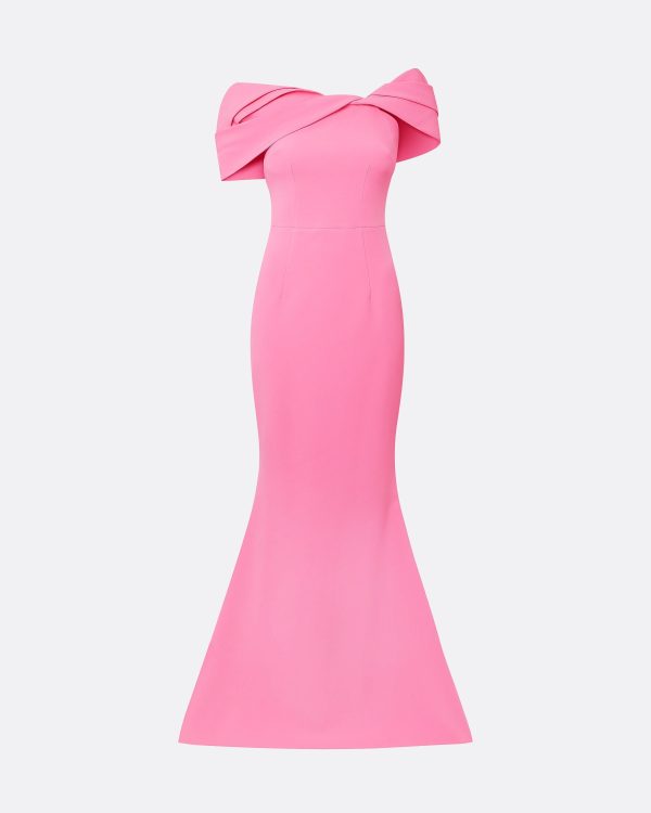 Rossa Aurora Long Dress - Image 5