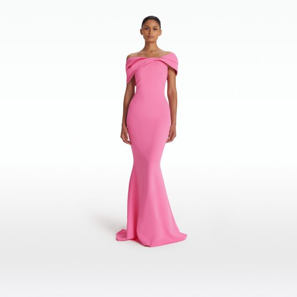 Rossa Aurora Long Dress - Image 6