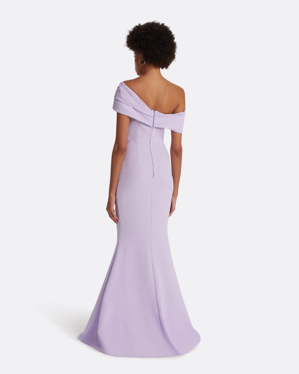 Rossa Verbena Long Dress - Image 2