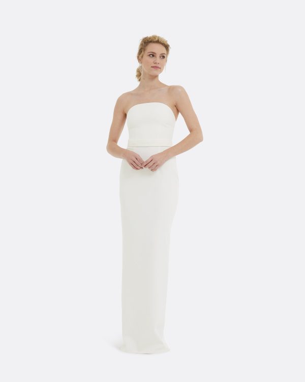 Azrael Long Dress