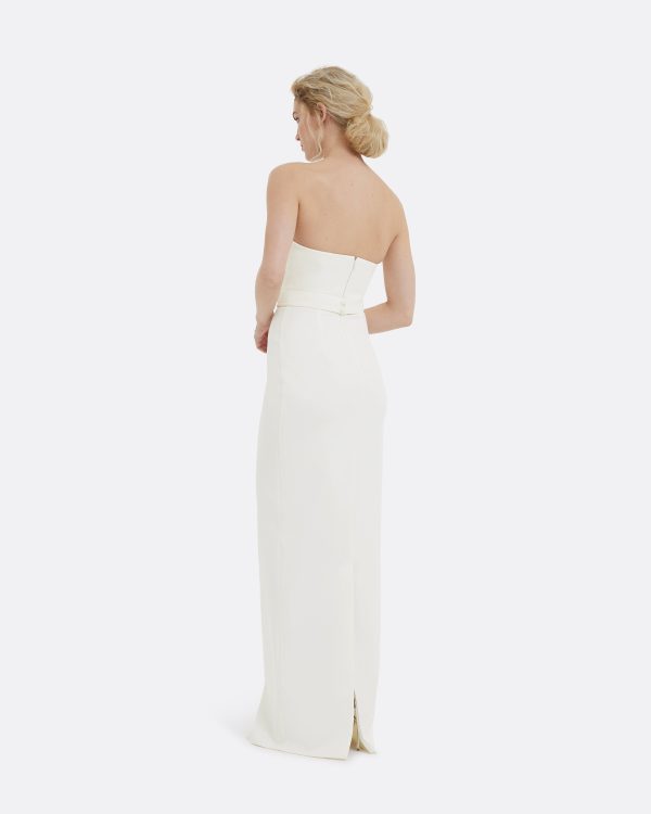 Azrael Long Dress - Image 2