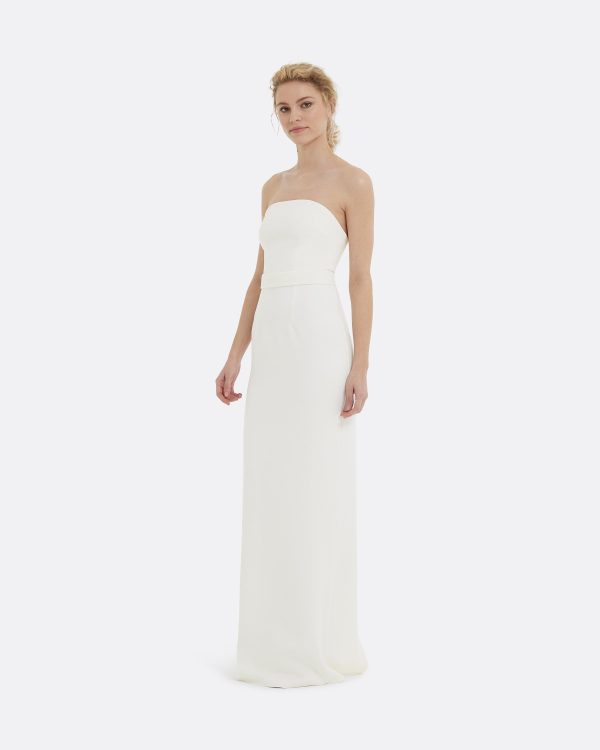 Azrael Long Dress - Image 4