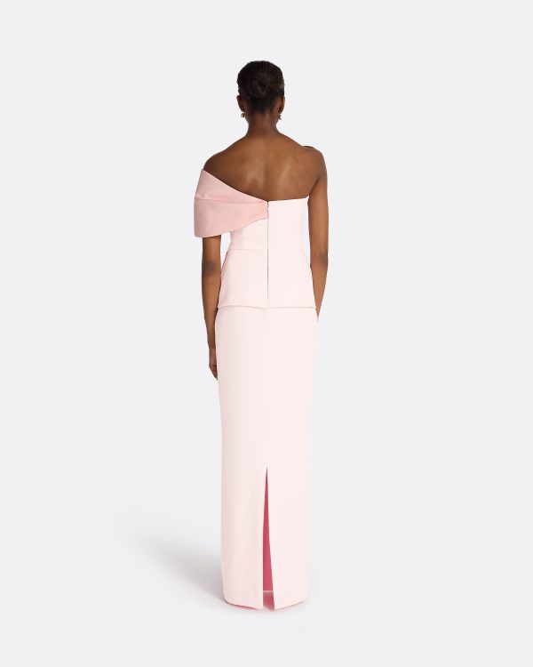 Suri Peony Blush Long Dress - Image 2
