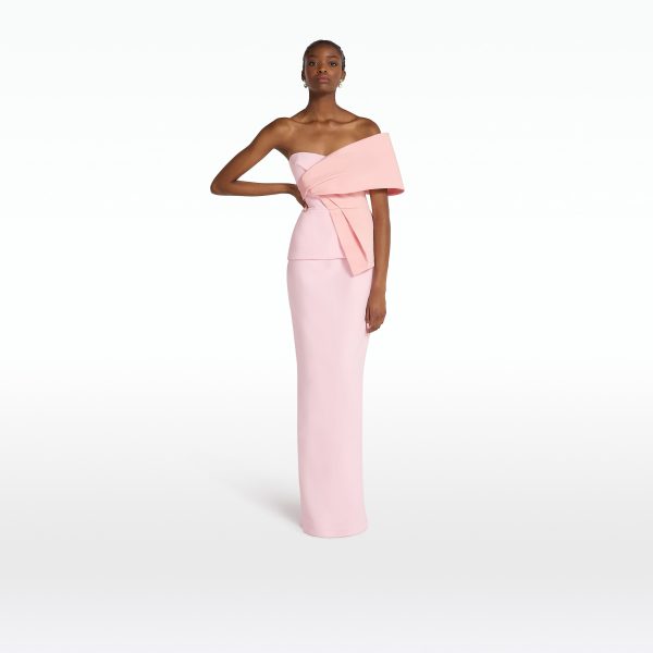 Suri Peony Blush Long Dress - Image 7