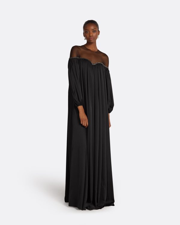 Rrion Black Dress